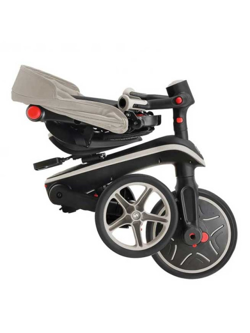 GLOBBER 4 in 1 EXPLORER TRIKE FOLDABLE