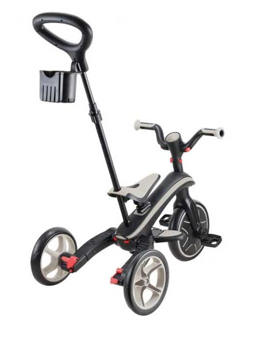 GLOBBER 4 in 1 EXPLORER TRIKE FOLDABLE