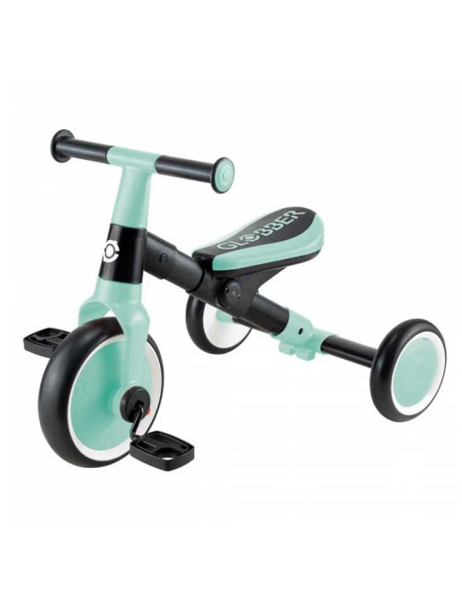 GLOBBER Триколка Globber Learning Trike 2 в 1