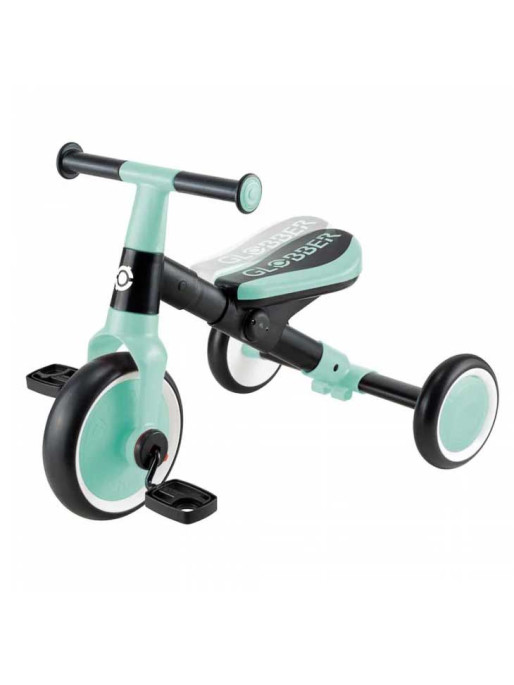 GLOBBER Триколка Globber Learning Trike 2 в 1
