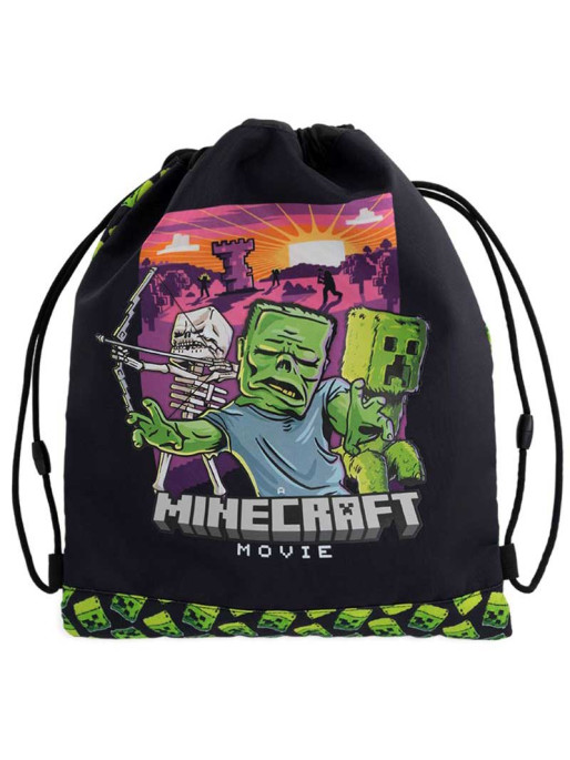 UWEAR Мешка Minecraft Movie