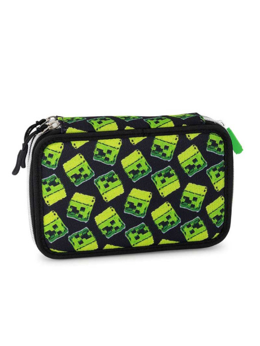 UWEAR Несесер с 3 отделения Minecraft Movie