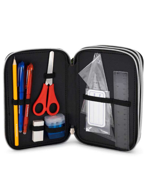 UWEAR Несесер с 3 отделения Minecraft Movie