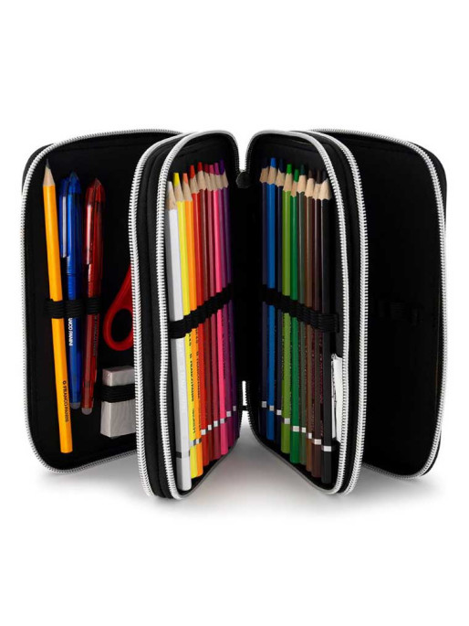 UWEAR Несесер с 3 отделения Minecraft Movie