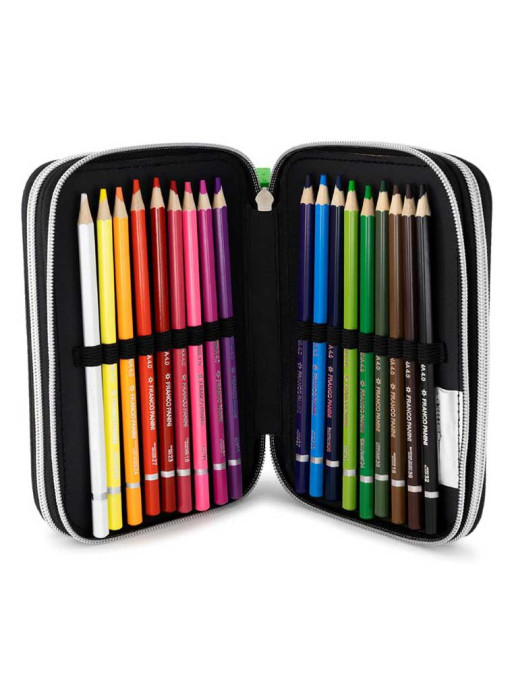 UWEAR Несесер с 3 отделения Minecraft Movie