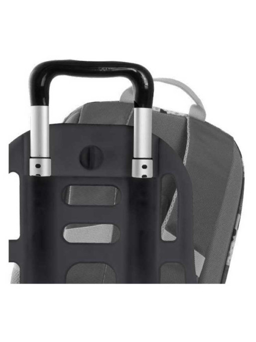 UWEAR Ученическа раница на колела Minecraft Movie