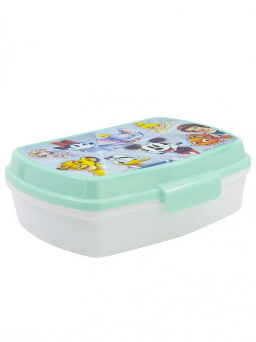 KIDS MOVIE HEROES FUNNY SANDWICH BOX