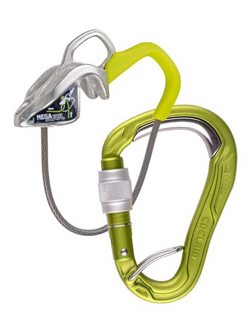 EDELRID Mega Jul Belay Kit