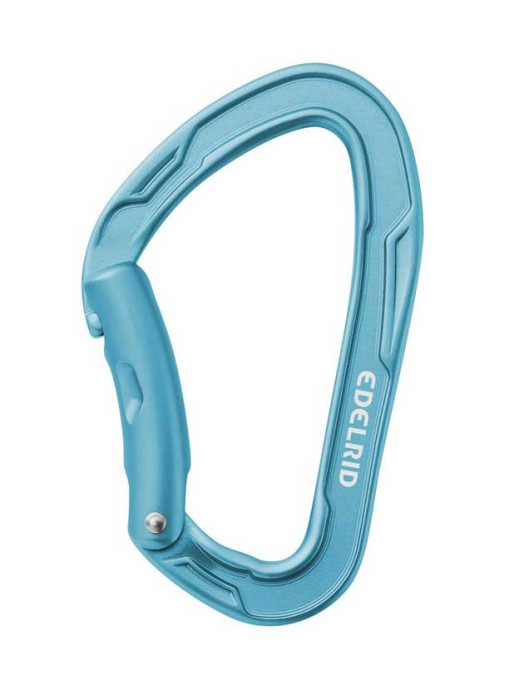EDELRID Carabiner Mission Bent