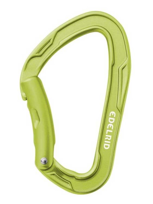 EDELRID Carabiner Mission Bent