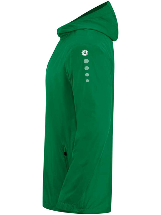 JAKO Ветровка Rain jacket Team 2.0