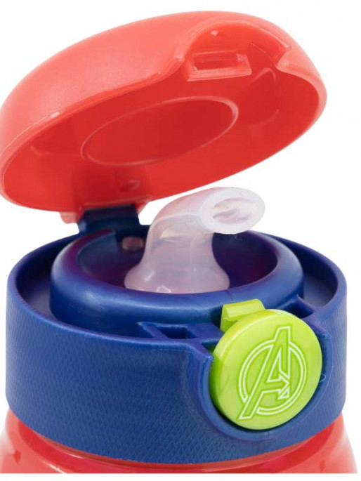 KIDS MOVIE HEROES Sticla Active Canteen 510 ml