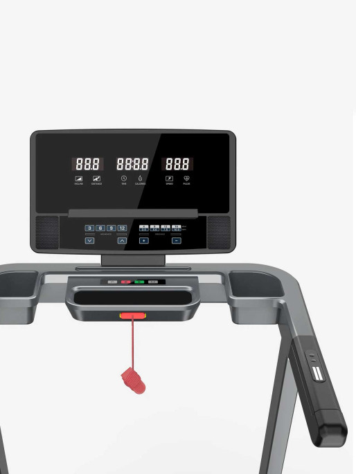 LOTTO FITNESS Smart Treadmill EVO 16 km / 2.0 HP