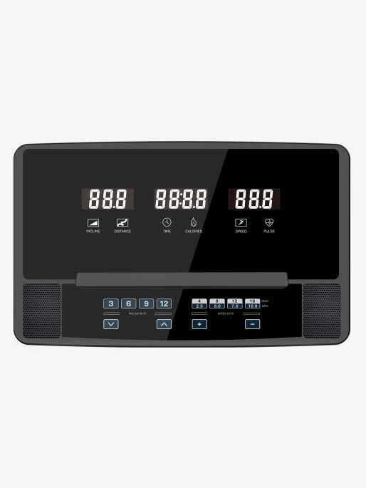 LOTTO FITNESS Smart Treadmill EVO 16 km / 2.0 HP