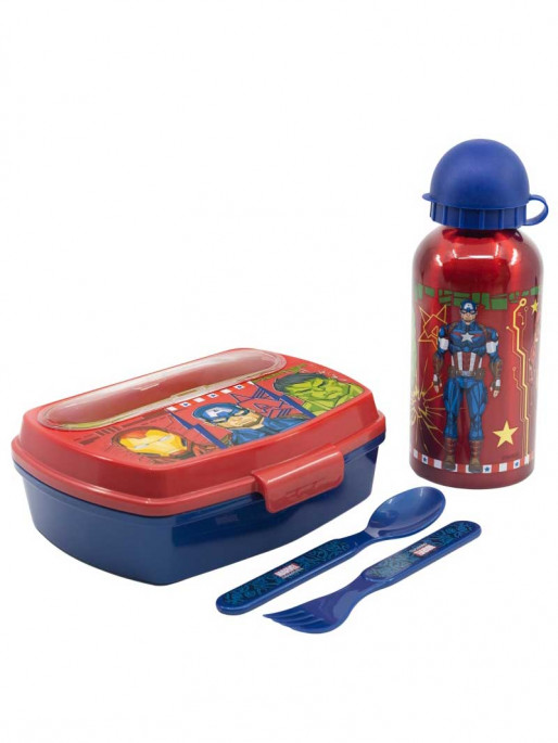 KIDS MOVIE HEROES 4 PCS URBAN BTS SET