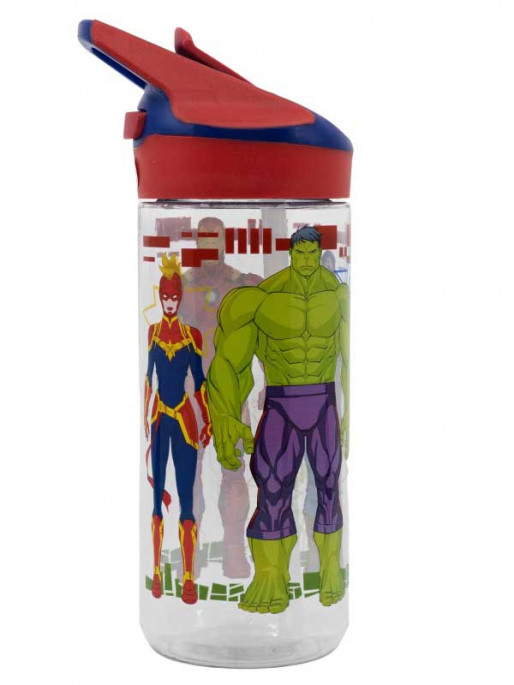 KIDS MOVIE HEROES MEDIUM ECOZEN PREMIUM BOTTLE 620 ML