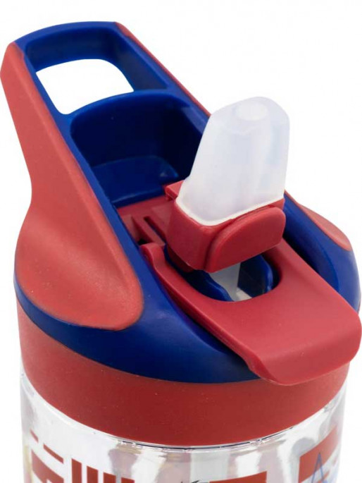 KIDS MOVIE HEROES MEDIUM ECOZEN PREMIUM BOTTLE 620 ML