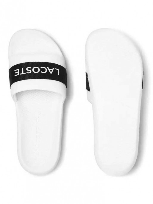 LACOSTE Slapi Croco 0721 1 Cma