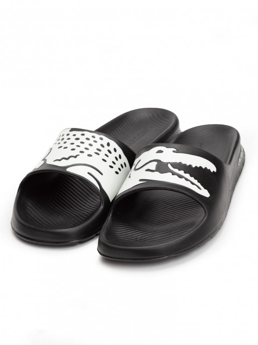 LACOSTE Slapi Croco 2.00721 2 Cma