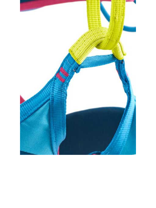 EDELRID Jayne III Climbing Harness