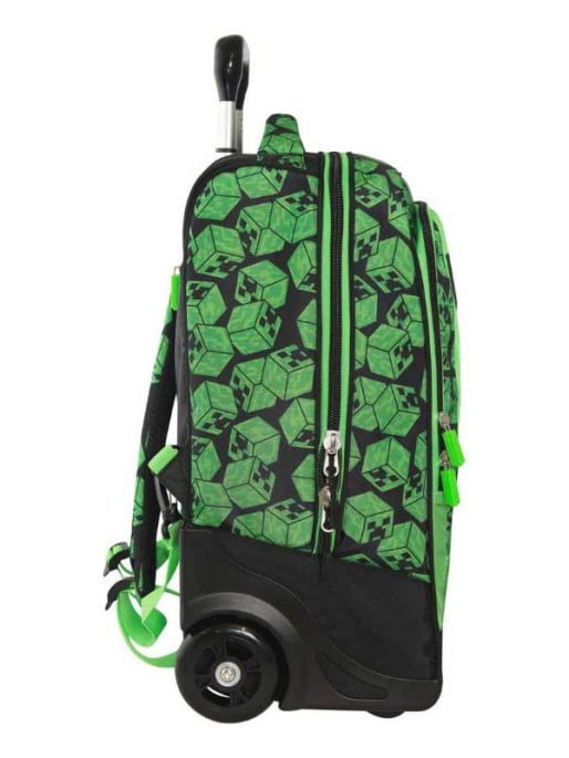 UWEAR Ученическа раница Minecraft Premium Creepers