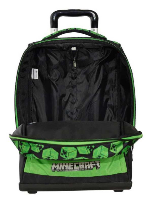 UWEAR Ученическа раница Minecraft Premium Creepers