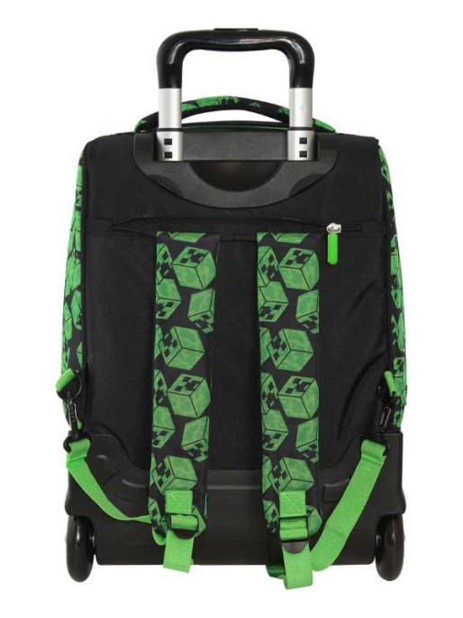 UWEAR Ученическа раница Minecraft Premium Creepers