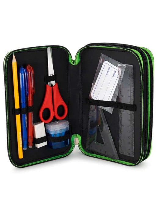 KIDS MOVIE HEROES 4 PCS URBAN BTS SET IN GIFT BOX