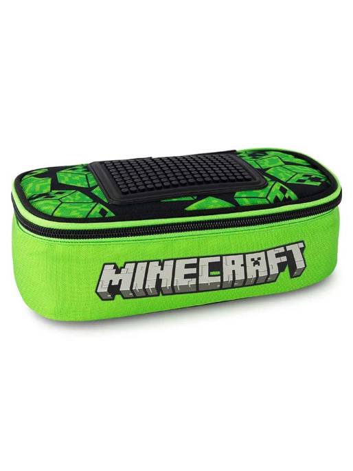 KIDS MOVIE HEROES Pernica Minecraft Creepers