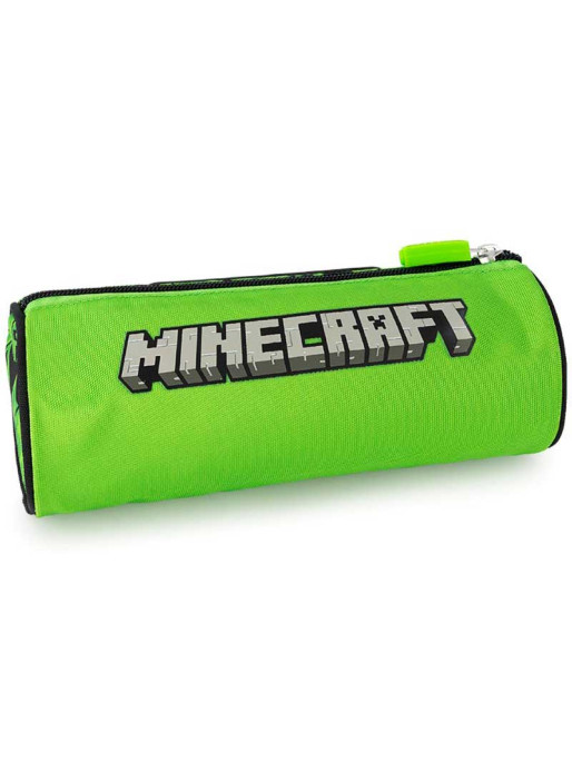 UWEAR Несесер цилиндър Minecraft Creepers