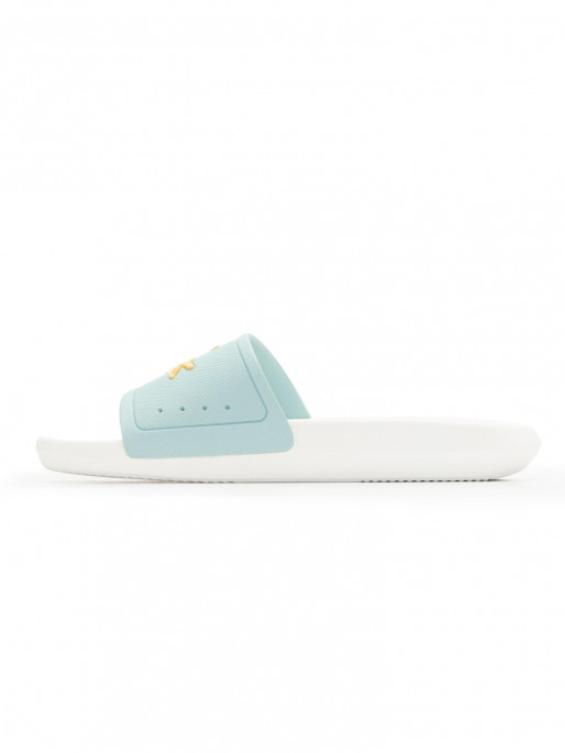 LACOSTE Slapi Croco Slide 0722 3 Cfa