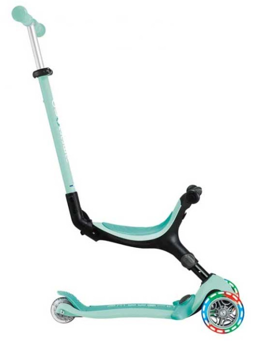 GLOBBER ACTIVE LIGHTS Folding scooter