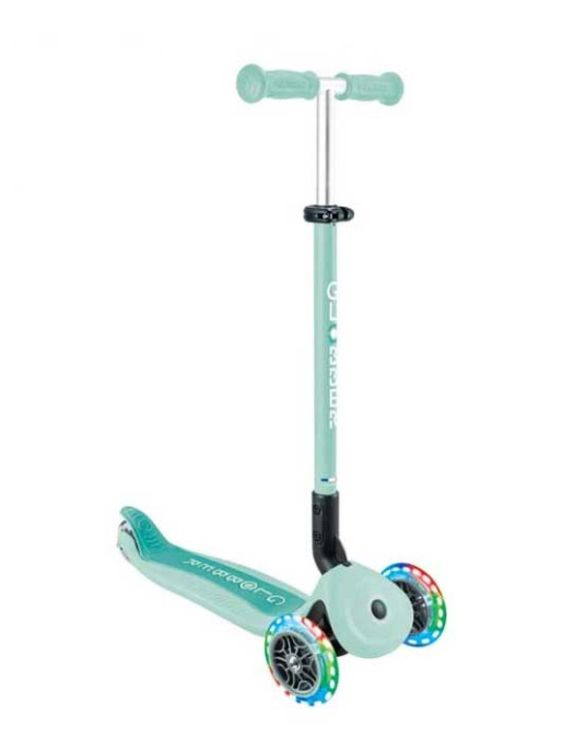 GLOBBER ACTIVE LIGHTS Folding scooter