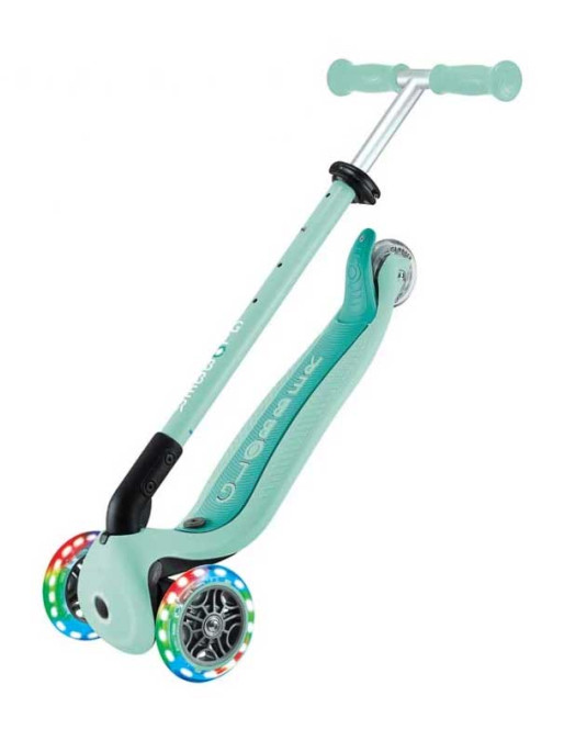 GLOBBER ACTIVE LIGHTS Folding scooter