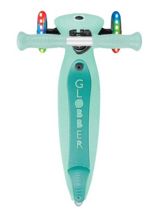 GLOBBER ACTIVE LIGHTS Folding scooter
