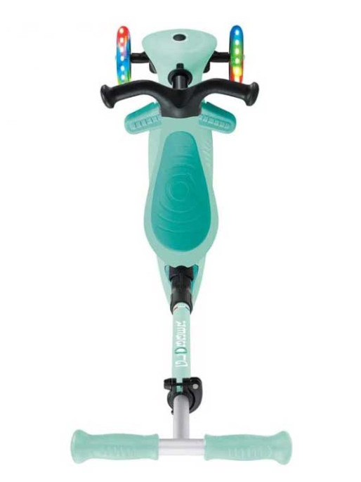 GLOBBER ACTIVE LIGHTS Folding scooter