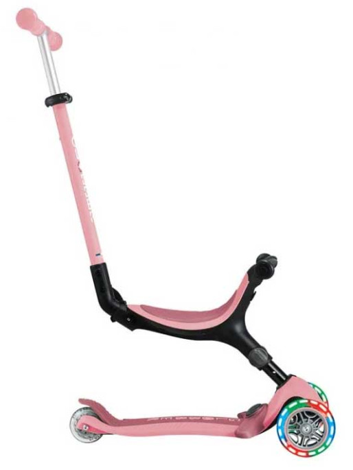 GLOBBER ACTIVE LIGHTS Folding scooter