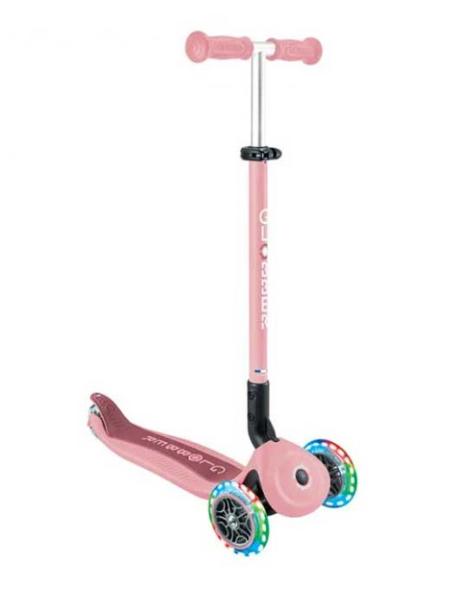 GLOBBER ACTIVE LIGHTS Folding scooter