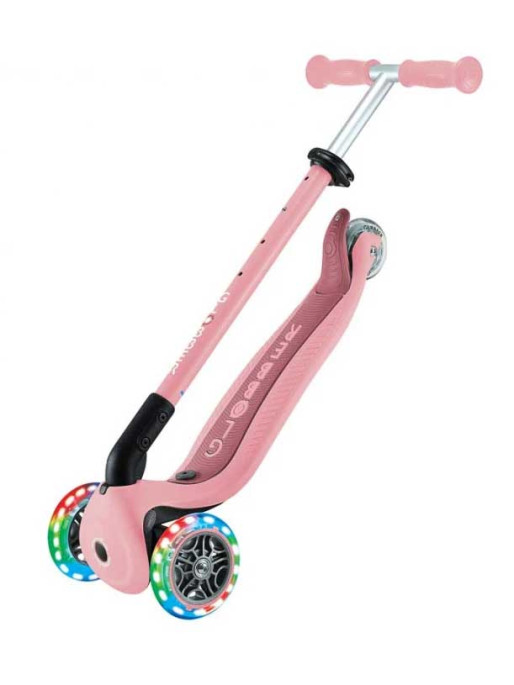 GLOBBER ACTIVE LIGHTS Folding scooter