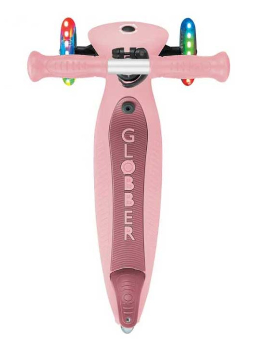 GLOBBER ACTIVE LIGHTS Folding scooter