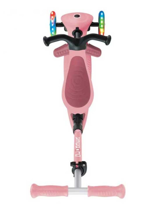 GLOBBER ACTIVE LIGHTS Folding scooter