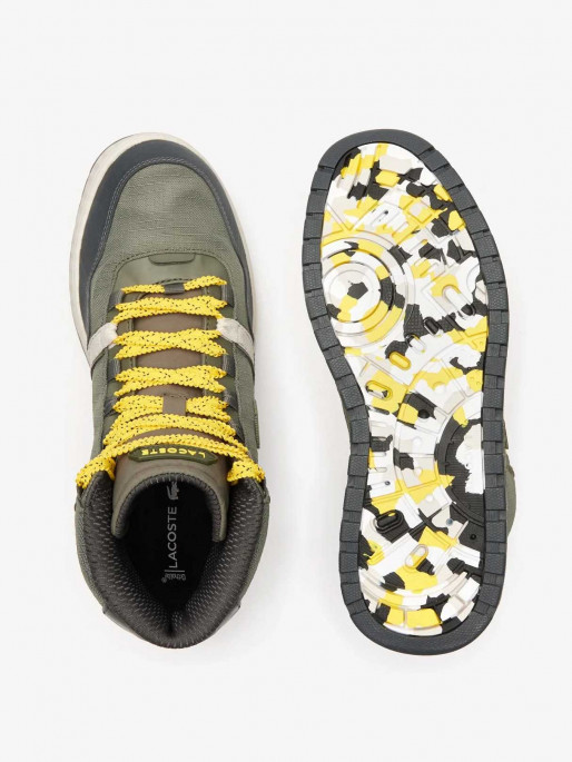 LACOSTE Incaltaminte T-Clip Wntr Mid 223 1 Sma