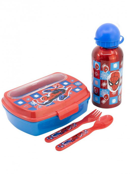 KIDS MOVIE HEROES 4 PCS URBAN BTS SET