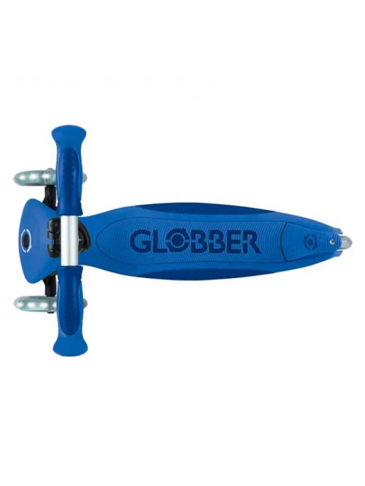 GLOBBER DELUXE FLASH LIGHTS Folding scooter