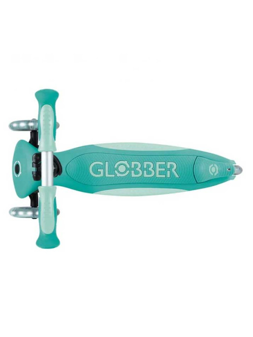 GLOBBER DELUXE FLASH LIGHTS Folding scooter