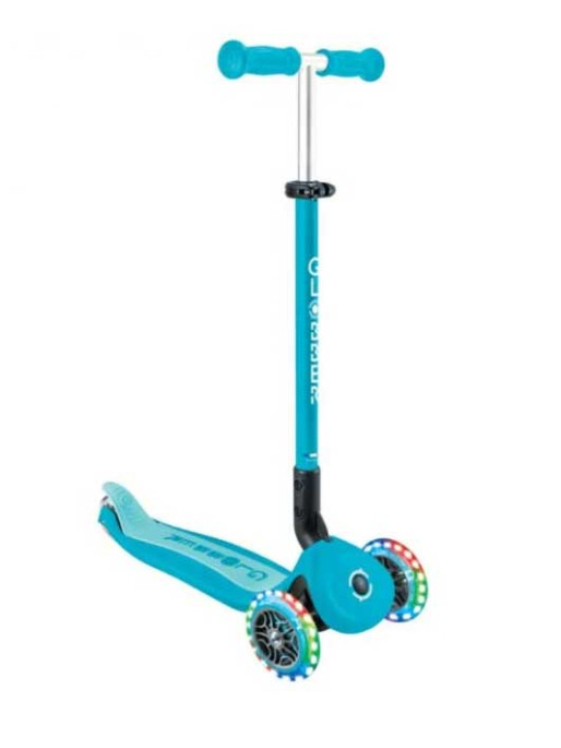 GLOBBER Тротинетка 5 в 1 GO UP ACTIVE LIGHTS 360