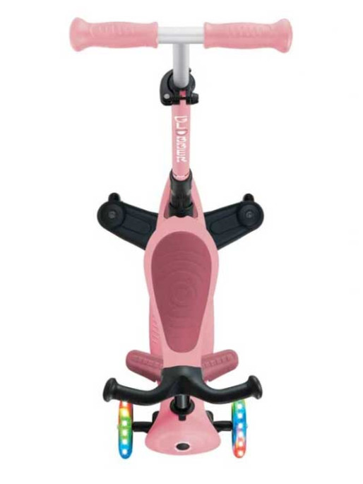 GLOBBER Тротинетка 5 в 1 GO UP ACTIVE LIGHTS 360