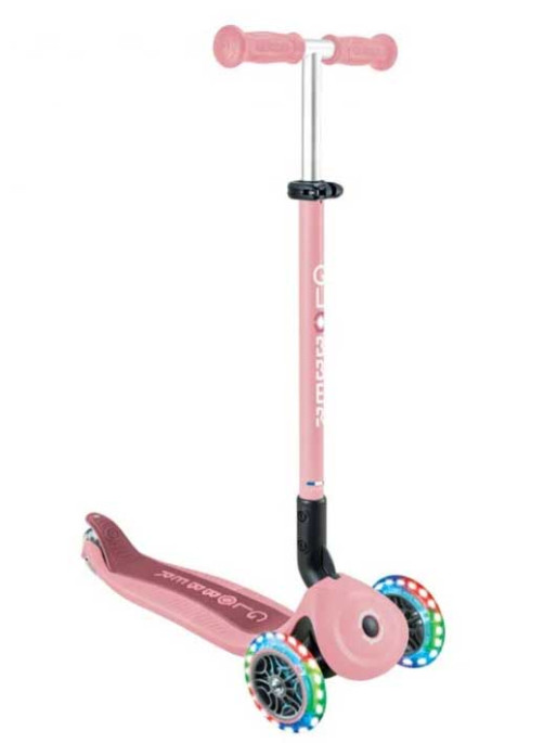 GLOBBER Тротинетка 5 в 1 GO UP ACTIVE LIGHTS 360