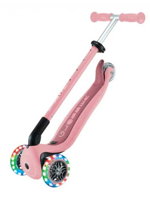 GLOBBER Тротинетка 5 в 1 GO UP ACTIVE LIGHTS 360