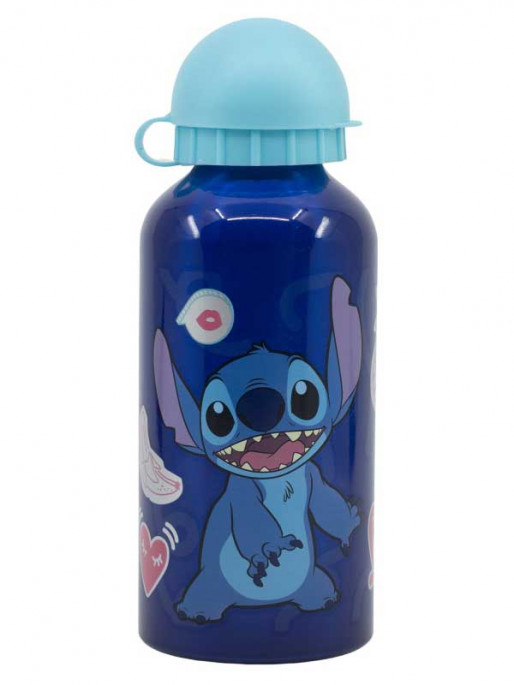 KIDS MOVIE HEROES ALUMINIUM BOTTLE 400 ML